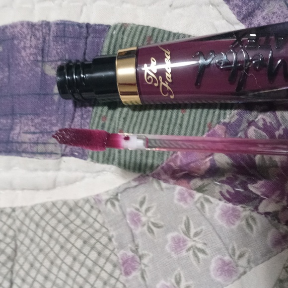 Bnwt 4 too faced melted latex liquified high shine lipstick set - Picture 8 of 10